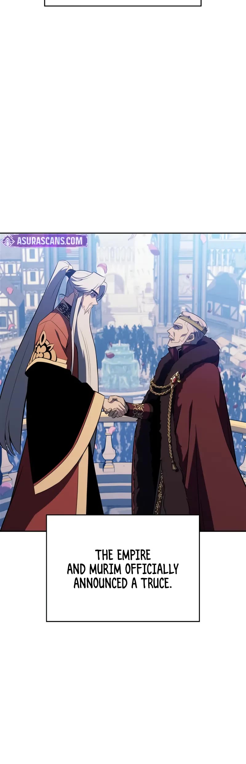 Solo Max-Level Newbie Chapter 199 page 21 - Chapter 199: Choosing a partner (1)