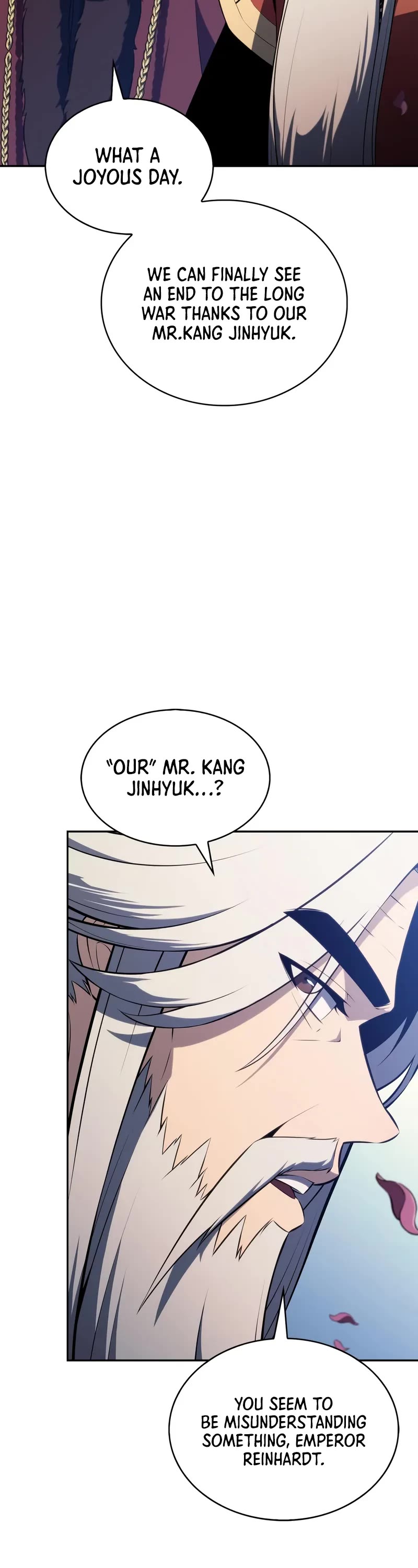 Solo Max-Level Newbie Chapter 199 page 23 - Chapter 199: Choosing a partner (1)
