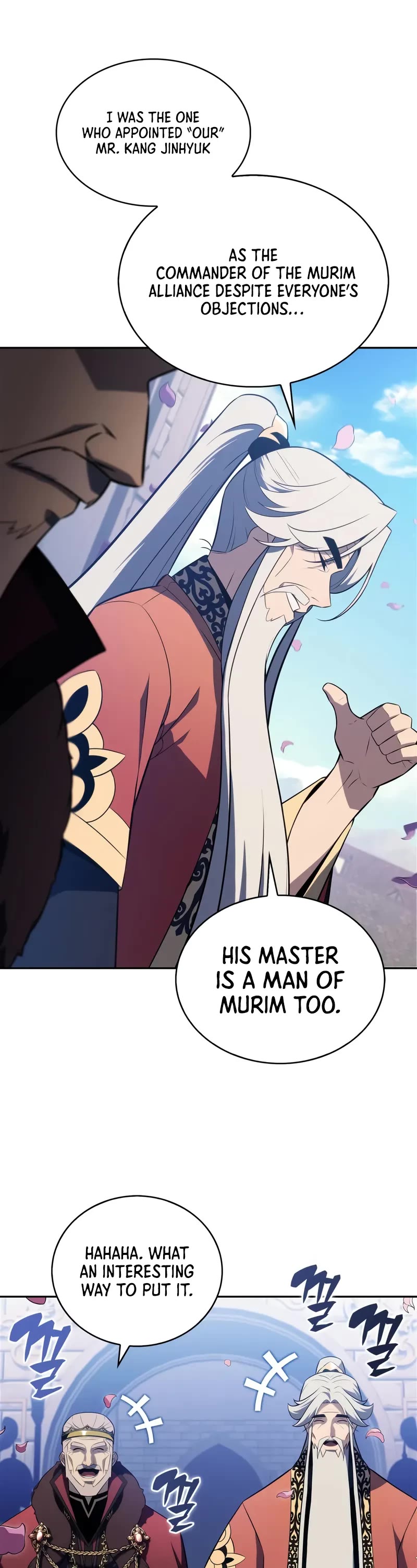 Solo Max-Level Newbie Chapter 199 page 24 - Chapter 199: Choosing a partner (1)