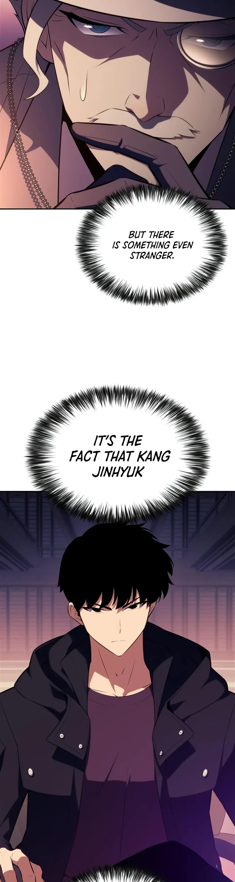 Solo Max-Level Newbie Chapter 199 page 29 - Chapter 199: Choosing a partner (1)