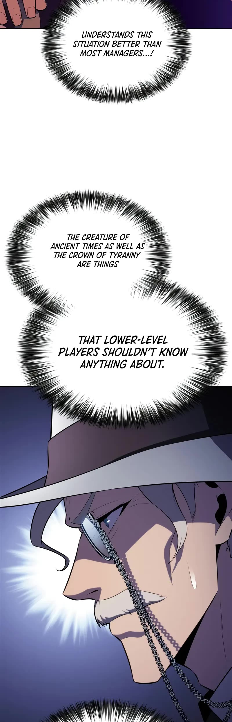 Solo Max-Level Newbie Chapter 199 page 30 - Chapter 199: Choosing a partner (1)