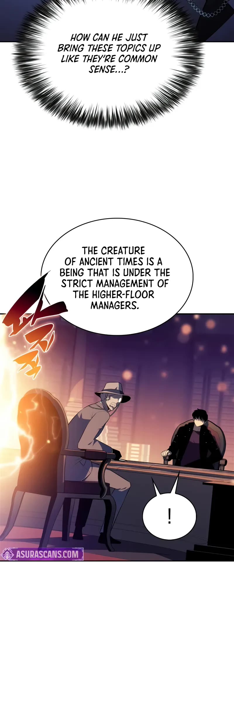Solo Max-Level Newbie Chapter 199 page 31 - Chapter 199: Choosing a partner (1)