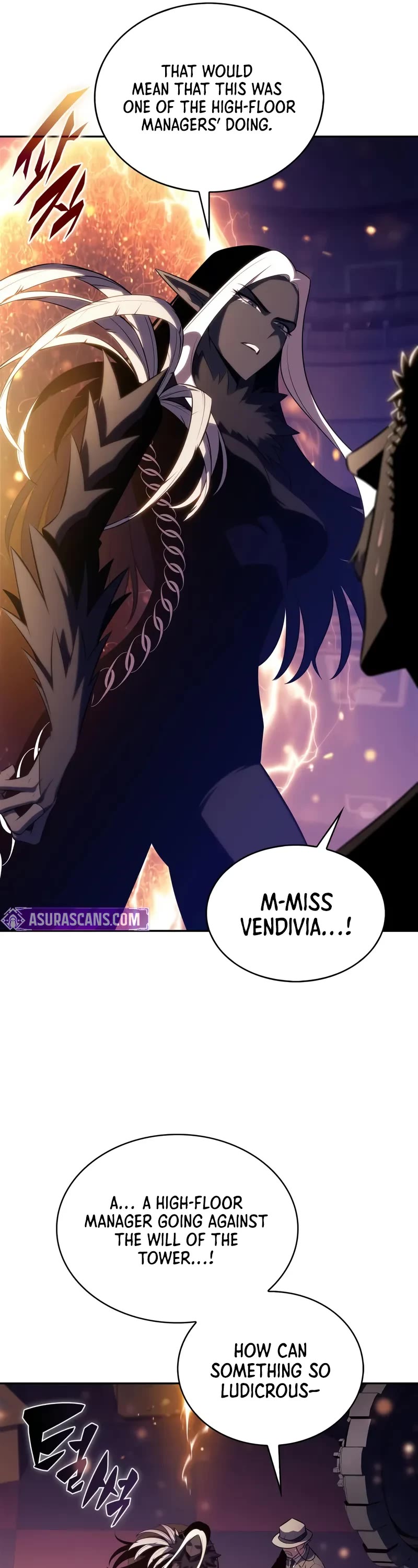 Solo Max-Level Newbie Chapter 199 page 32 - Chapter 199: Choosing a partner (1)