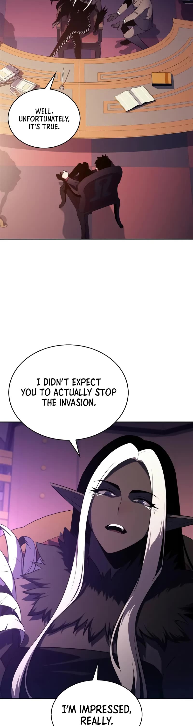 Solo Max-Level Newbie Chapter 199 page 33 - Chapter 199: Choosing a partner (1)