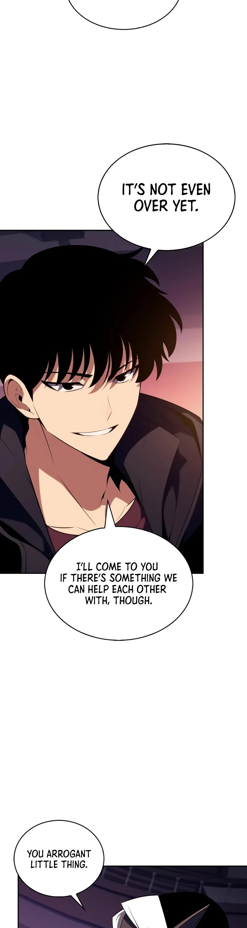Solo Max-Level Newbie Chapter 199 page 34 - Chapter 199: Choosing a partner (1)
