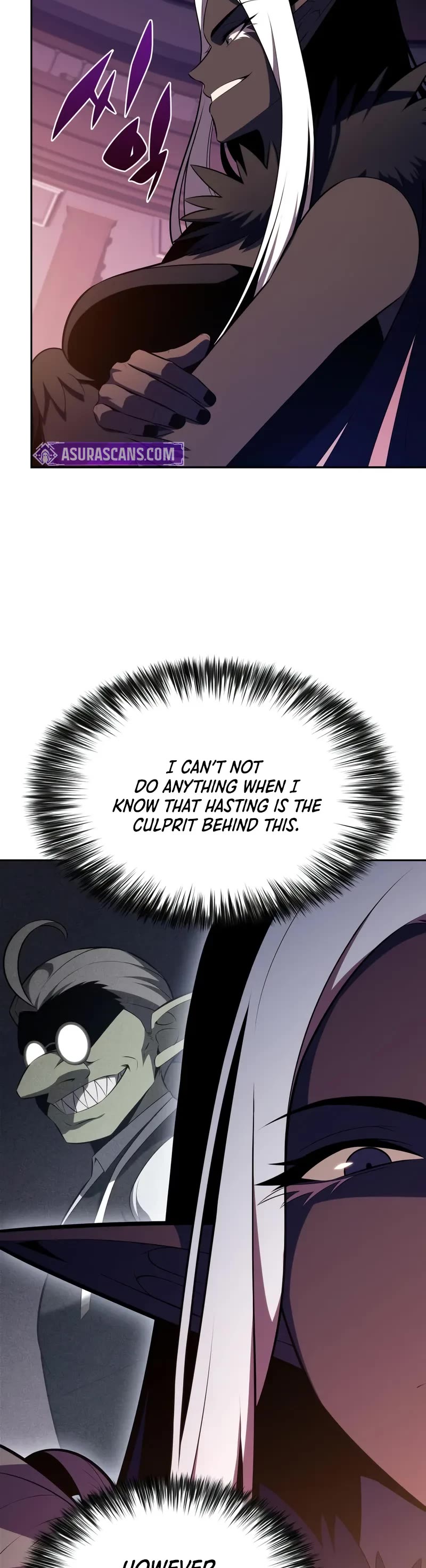 Solo Max-Level Newbie Chapter 199 page 35 - Chapter 199: Choosing a partner (1)
