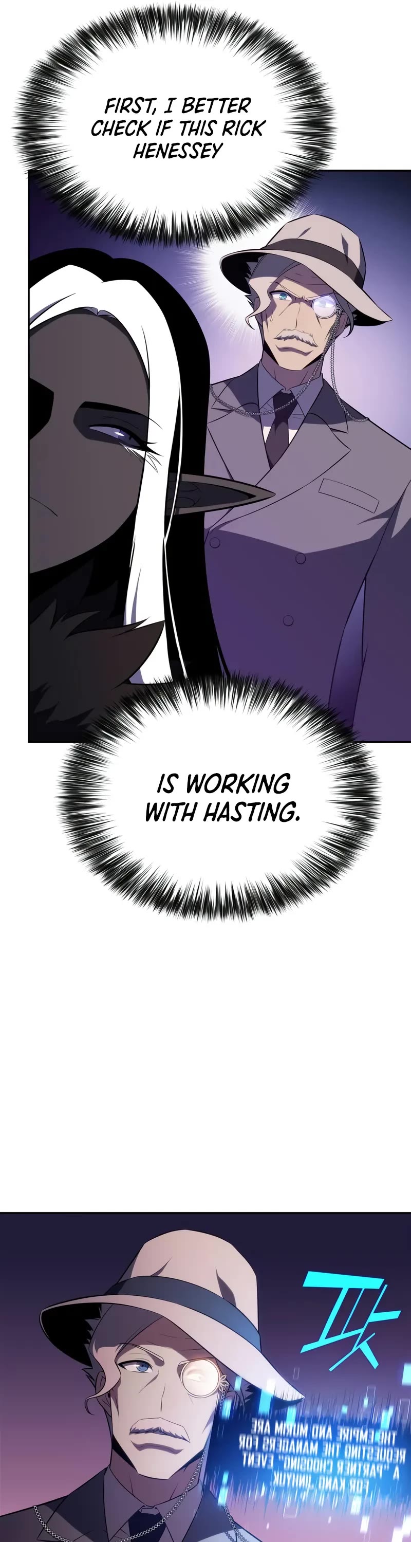 Solo Max-Level Newbie Chapter 199 page 37 - Chapter 199: Choosing a partner (1)