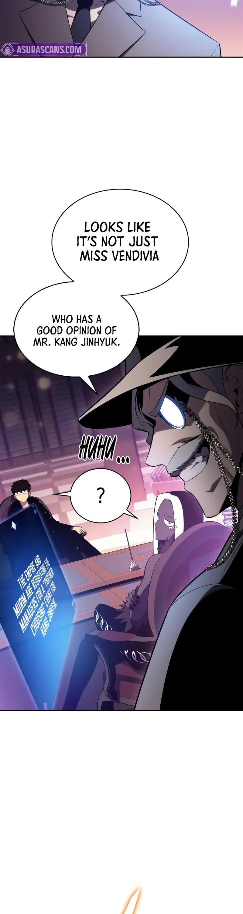 Solo Max-Level Newbie Chapter 199 page 38 - Chapter 199: Choosing a partner (1)