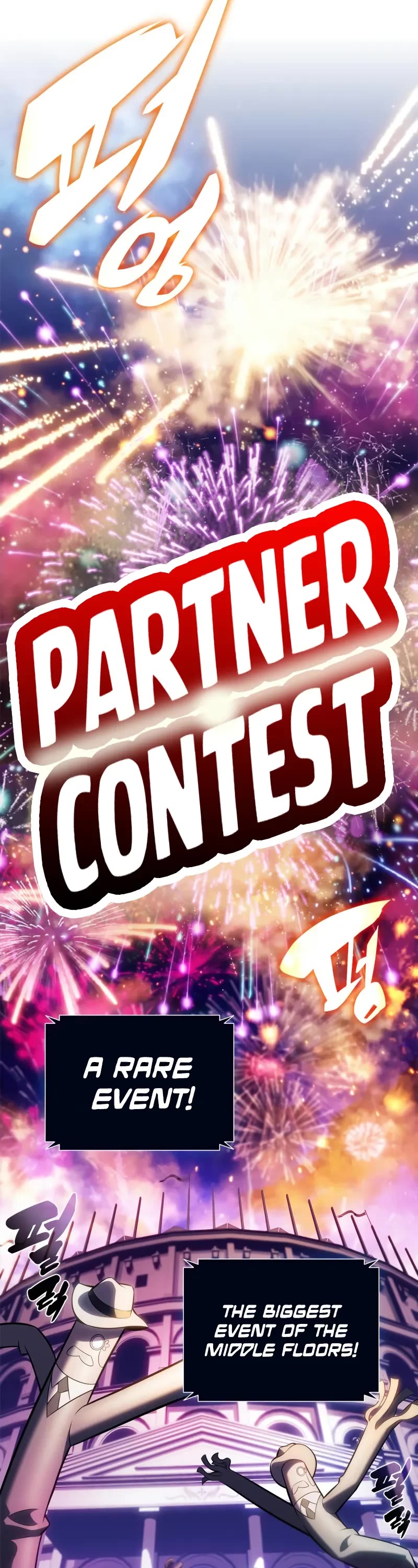Solo Max-Level Newbie Chapter 199 page 39 - Chapter 199: Choosing a partner (1)