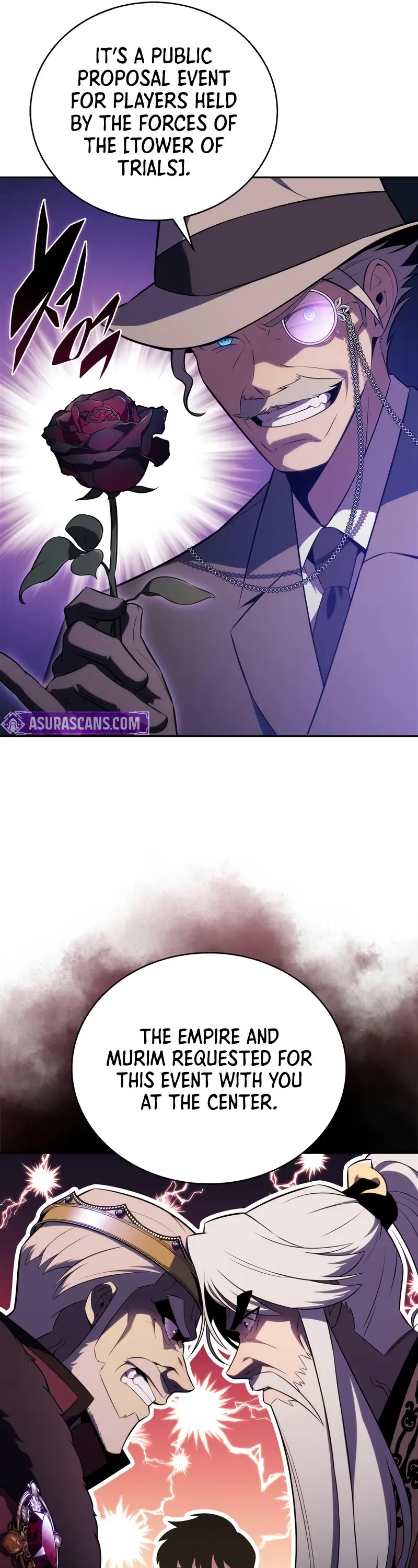 Solo Max-Level Newbie Chapter 199 page 42 - Chapter 199: Choosing a partner (1)