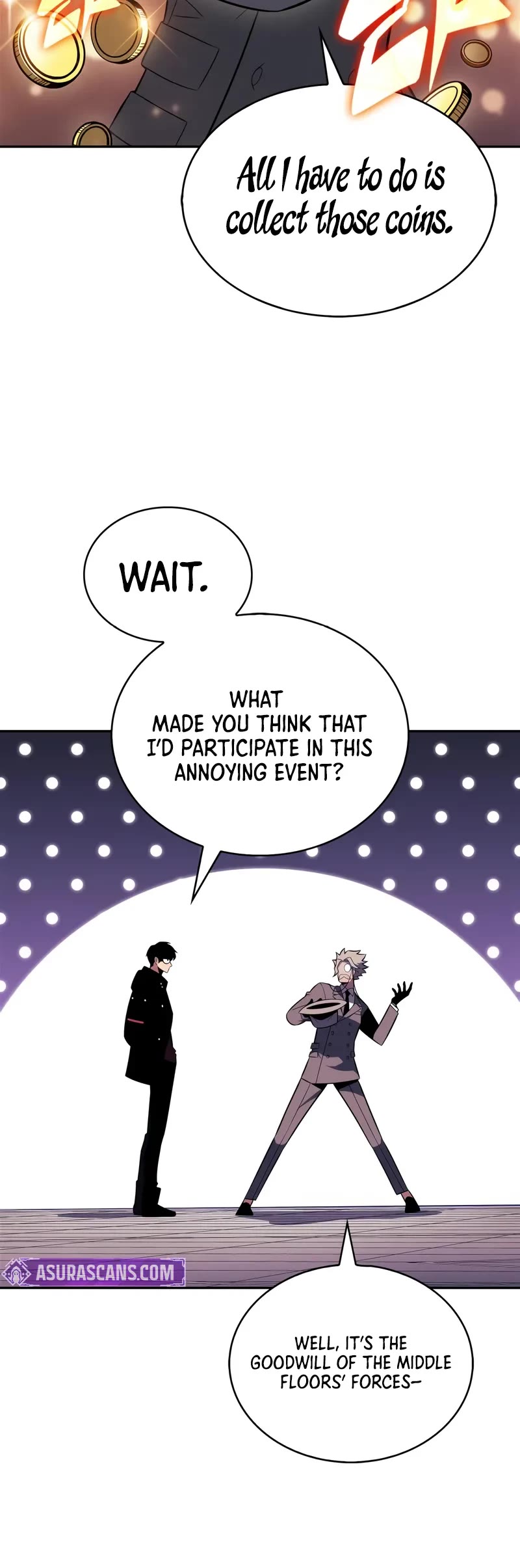 Solo Max-Level Newbie Chapter 199 page 45 - Chapter 199: Choosing a partner (1)