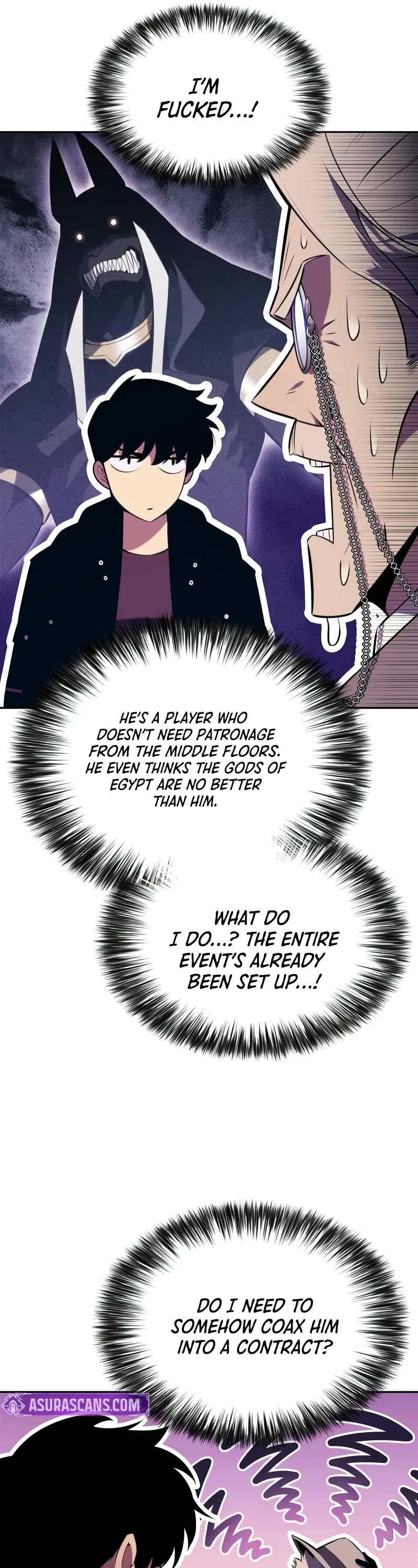 Solo Max-Level Newbie Chapter 199 page 47 - Chapter 199: Choosing a partner (1)