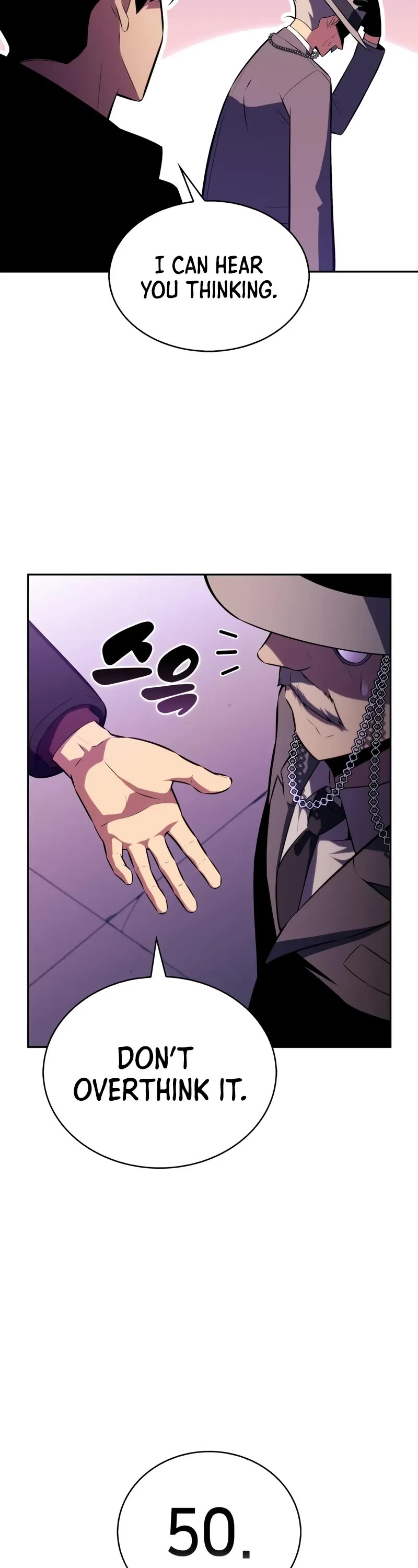 Solo Max-Level Newbie Chapter 199 page 48 - Chapter 199: Choosing a partner (1)
