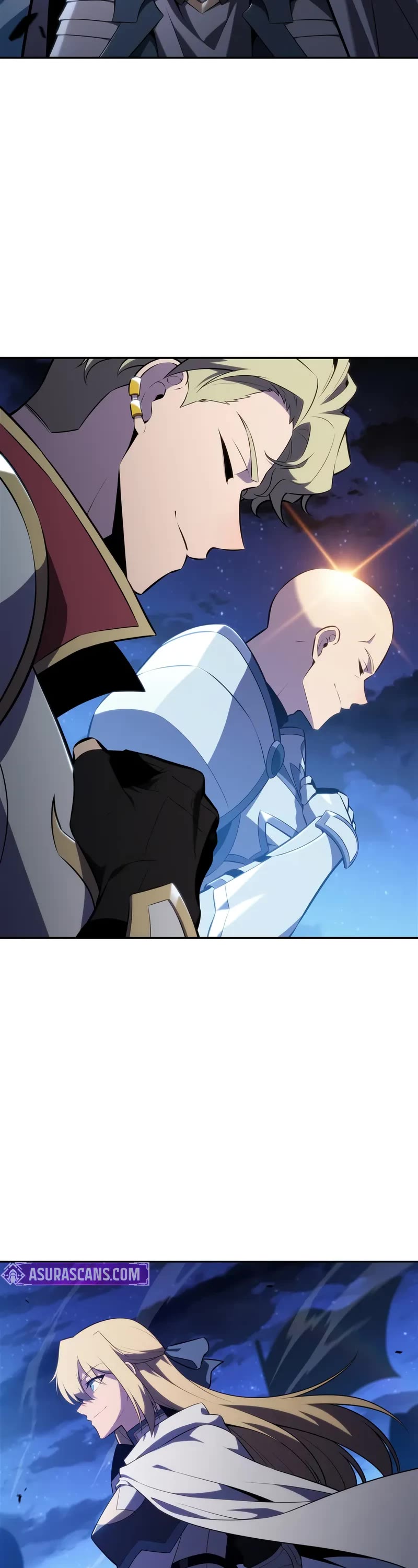 Solo Max-Level Newbie Chapter 199 page 5 - Chapter 199: Choosing a partner (1)