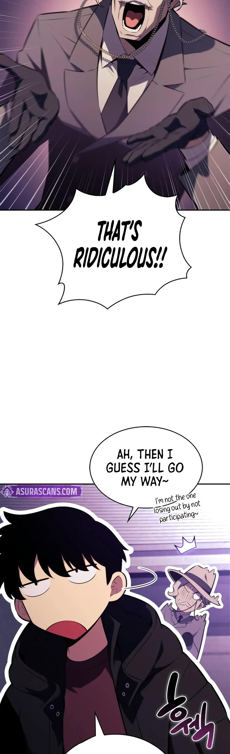 Solo Max-Level Newbie Chapter 199 page 50 - Chapter 199: Choosing a partner (1)