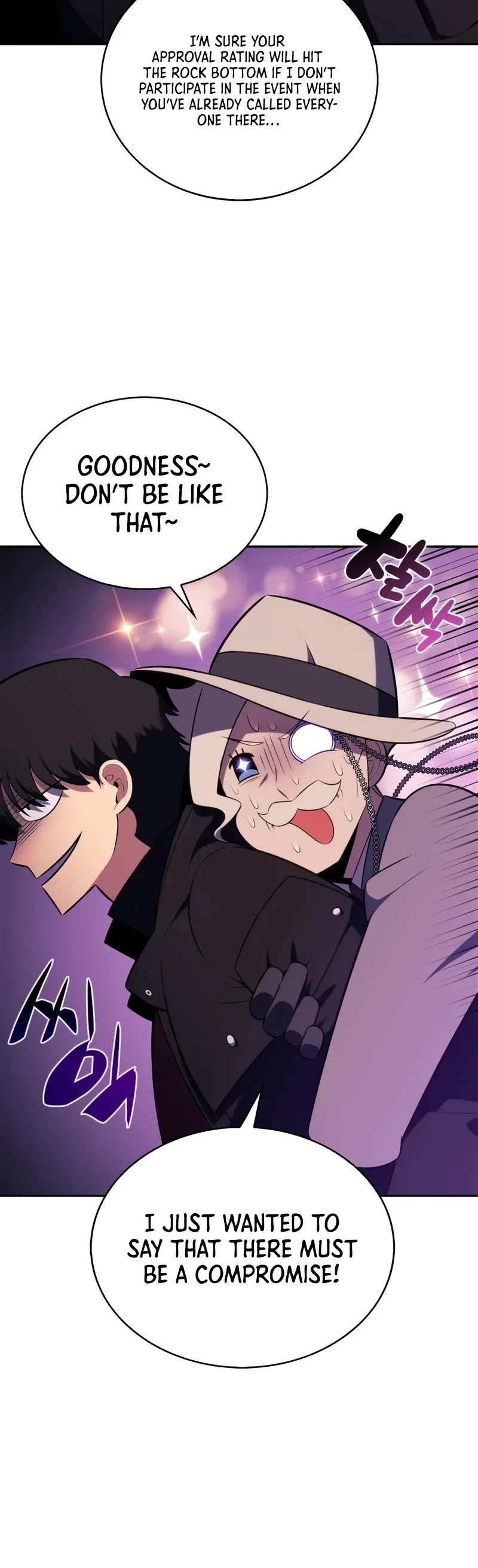 Solo Max-Level Newbie Chapter 199 page 51 - Chapter 199: Choosing a partner (1)