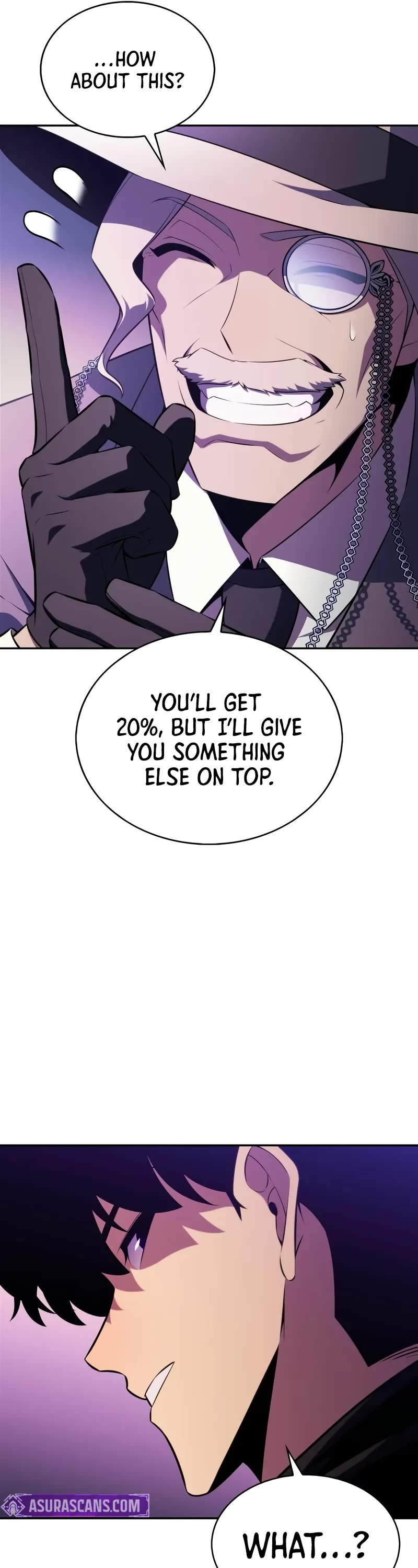 Solo Max-Level Newbie Chapter 199 page 52 - Chapter 199: Choosing a partner (1)