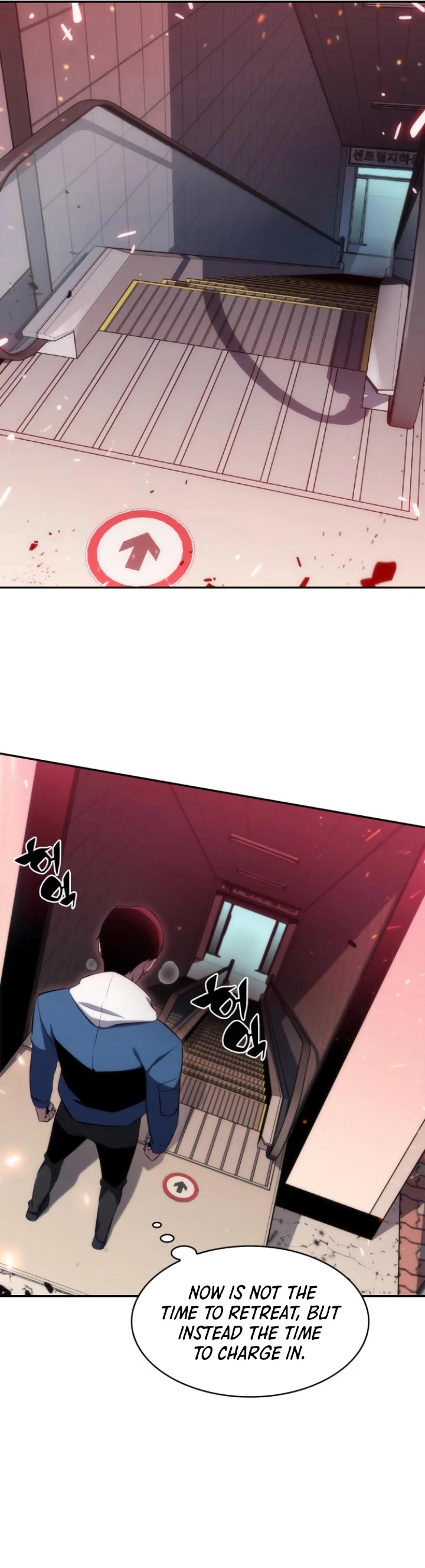 Solo Max-Level Newbie Chapter 2 page 10 - Chapter 2