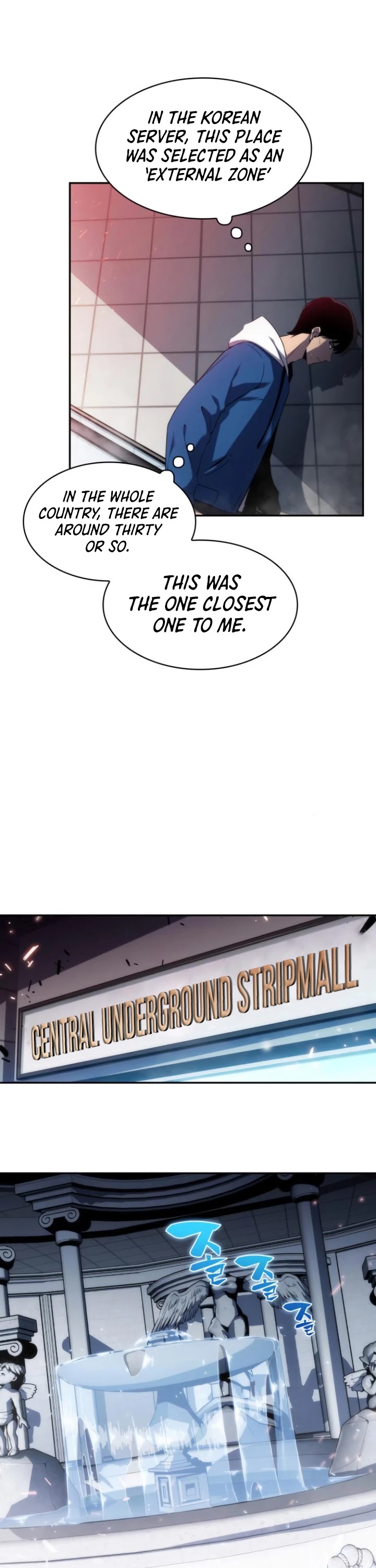 Solo Max-Level Newbie Chapter 2 page 11 - Chapter 2
