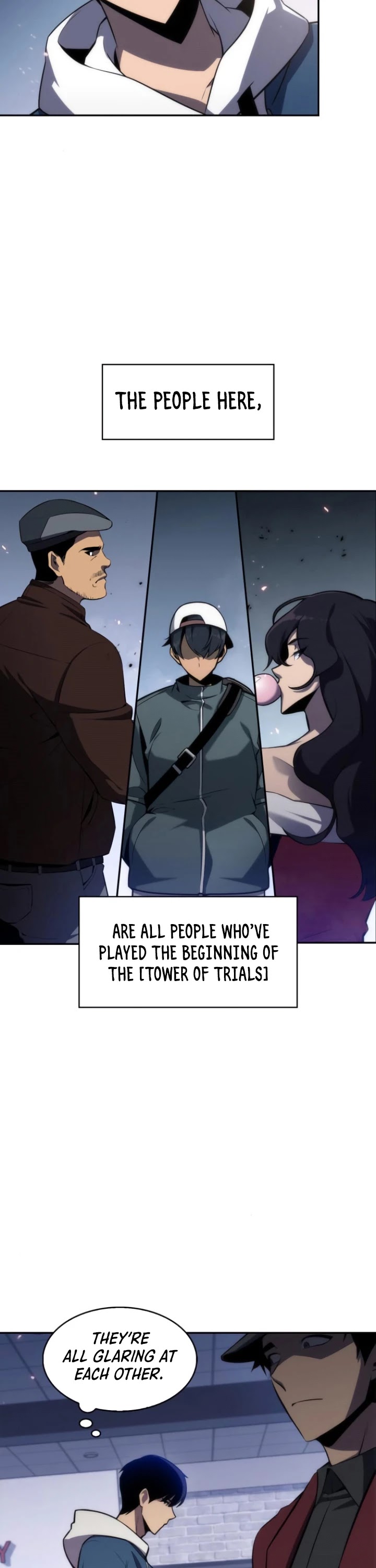 Solo Max-Level Newbie Chapter 2 page 13 - Chapter 2