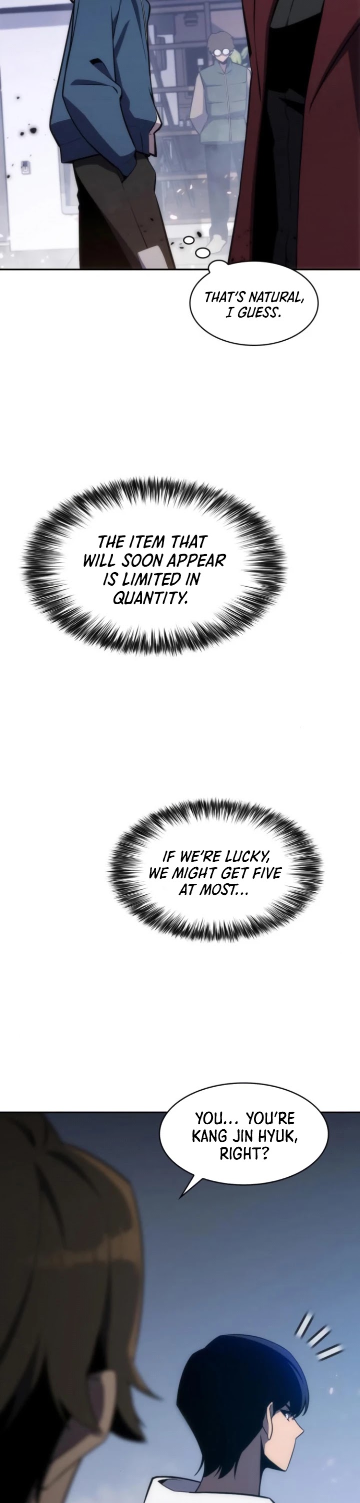 Solo Max-Level Newbie Chapter 2 page 14 - Chapter 2