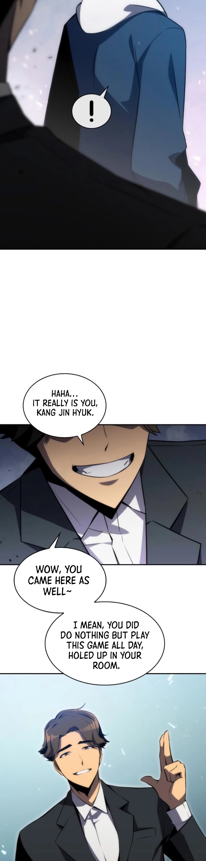 Solo Max-Level Newbie Chapter 2 page 15 - Chapter 2