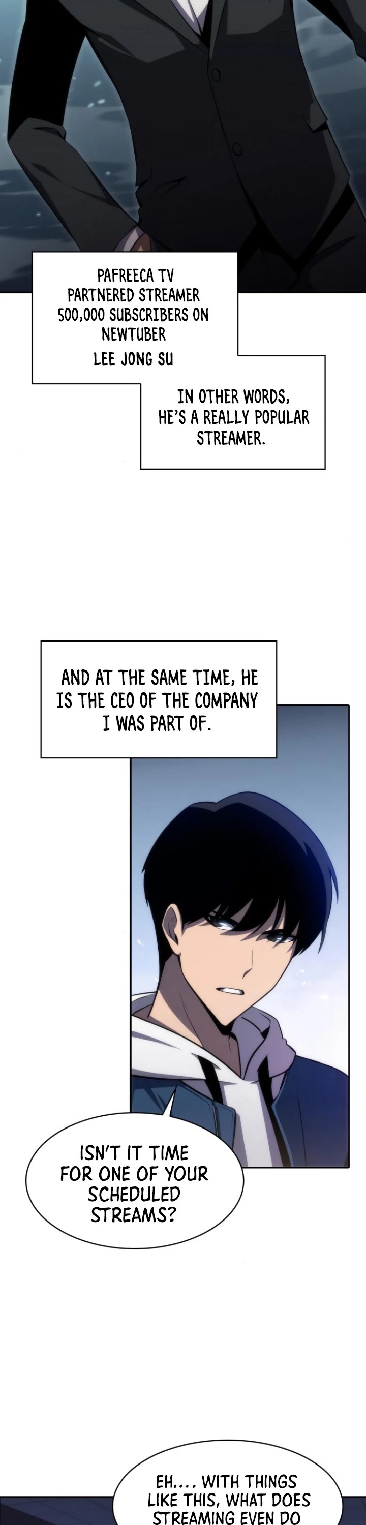 Solo Max-Level Newbie Chapter 2 page 16 - Chapter 2