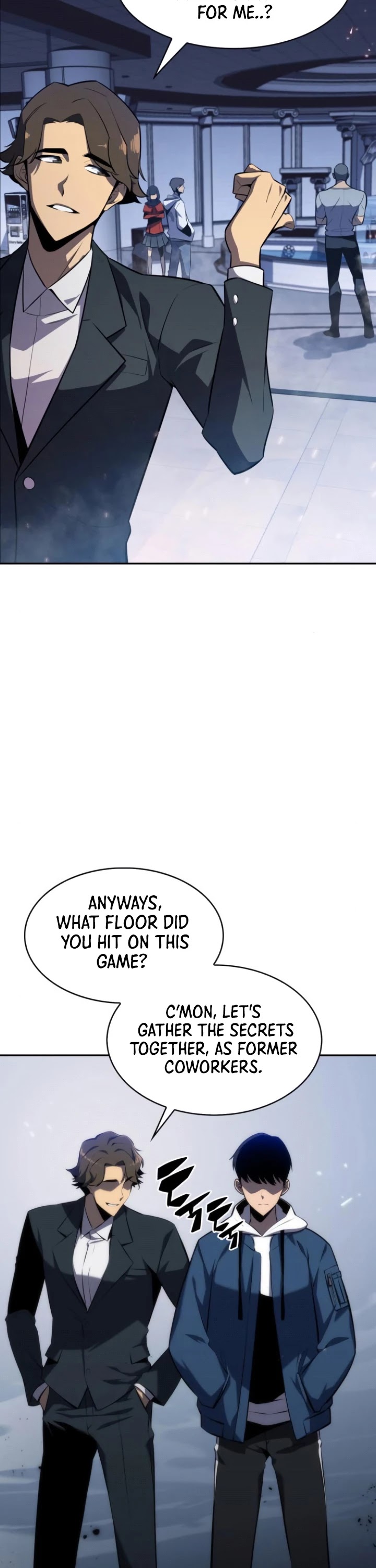 Solo Max-Level Newbie Chapter 2 page 17 - Chapter 2