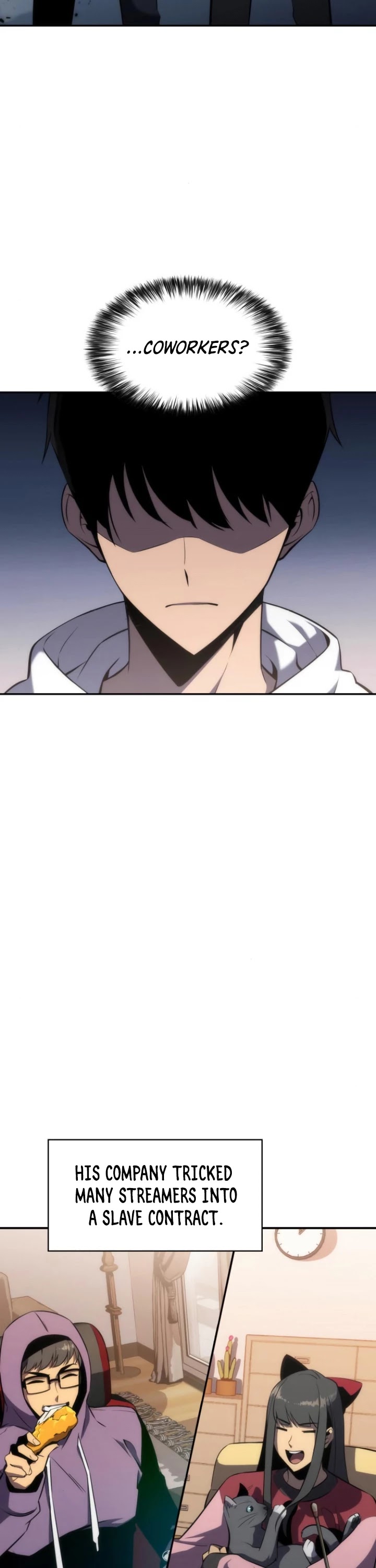Solo Max-Level Newbie Chapter 2 page 18 - Chapter 2