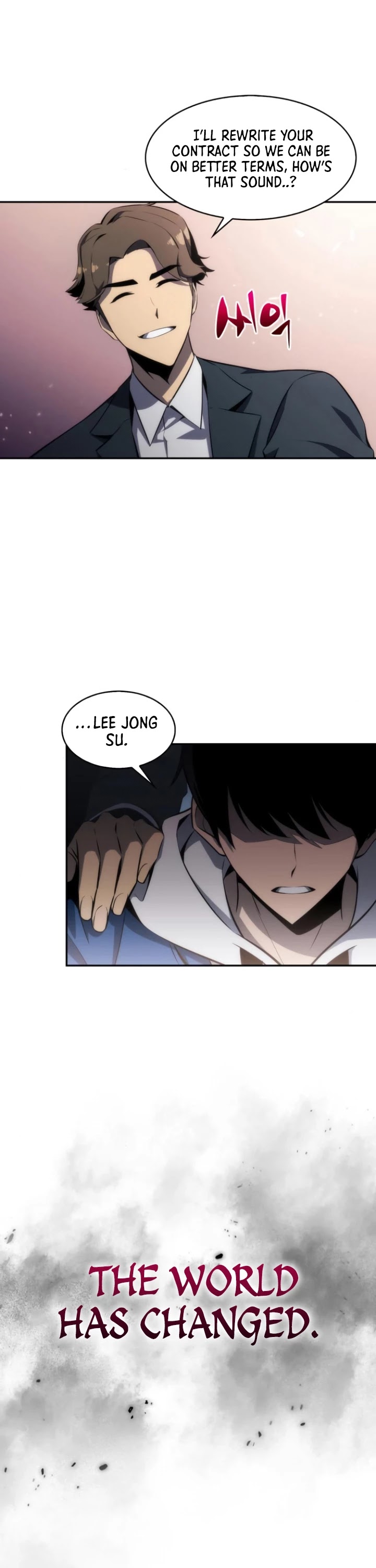 Solo Max-Level Newbie Chapter 2 page 22 - Chapter 2
