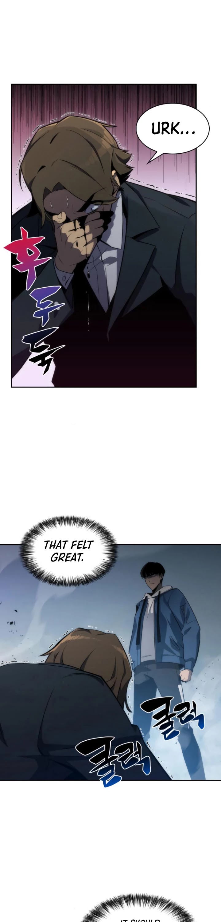 Solo Max-Level Newbie Chapter 2 page 24 - Chapter 2