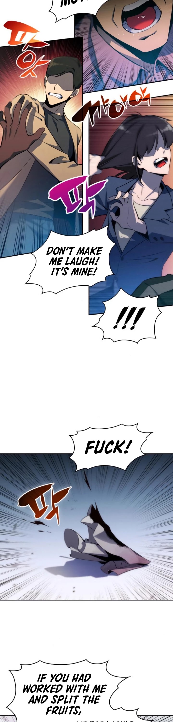Solo Max-Level Newbie Chapter 2 page 34 - Chapter 2