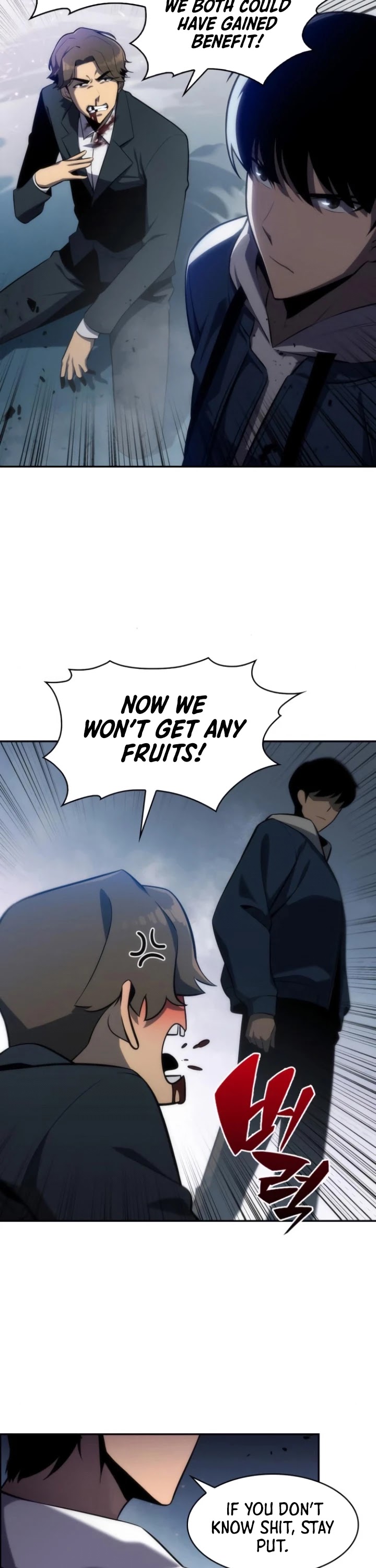 Solo Max-Level Newbie Chapter 2 page 35 - Chapter 2