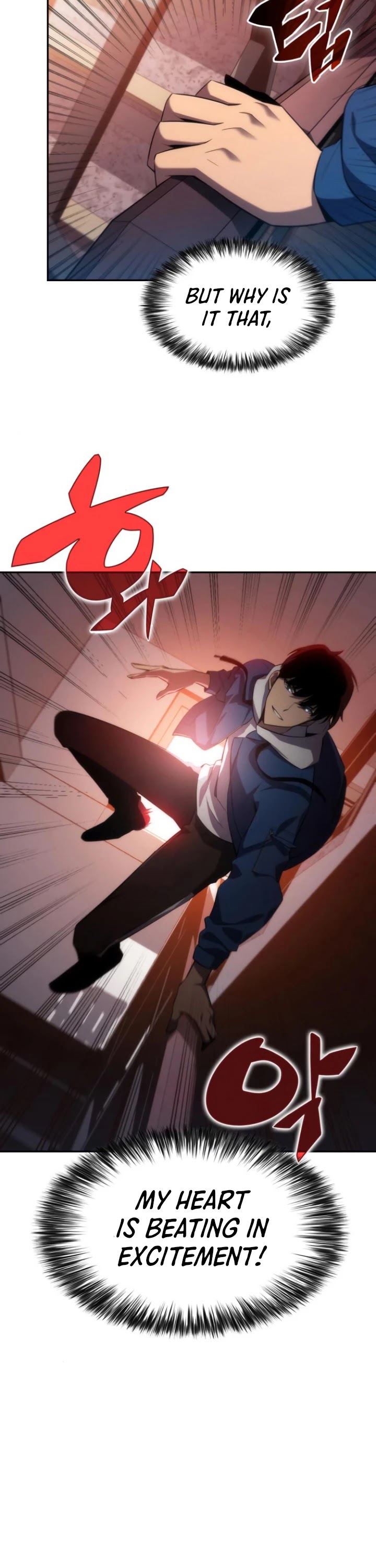 Solo Max-Level Newbie Chapter 2 page 6 - Chapter 2