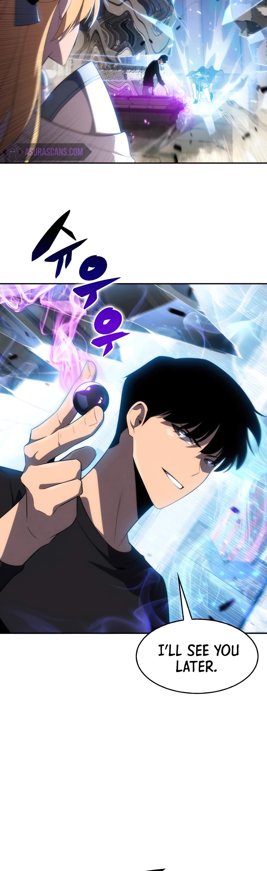 Solo Max-Level Newbie Chapter 20 page 18 - Chapter 20