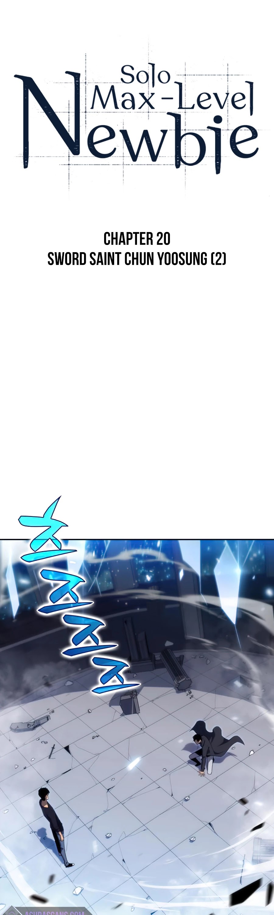 Solo Max-Level Newbie Chapter 20 page 20 - Chapter 20