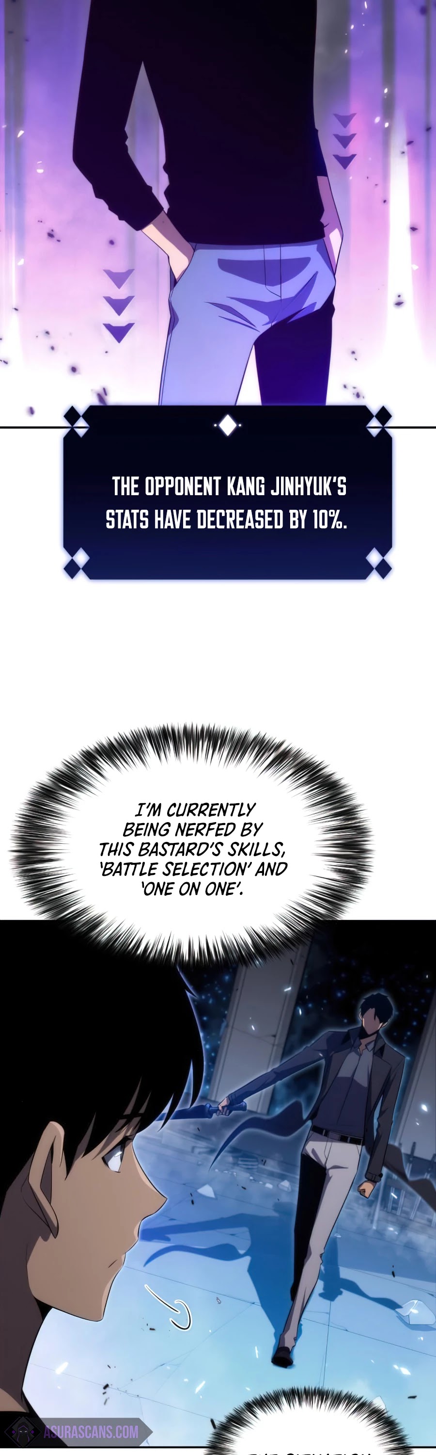 Solo Max-Level Newbie Chapter 20 page 23 - Chapter 20