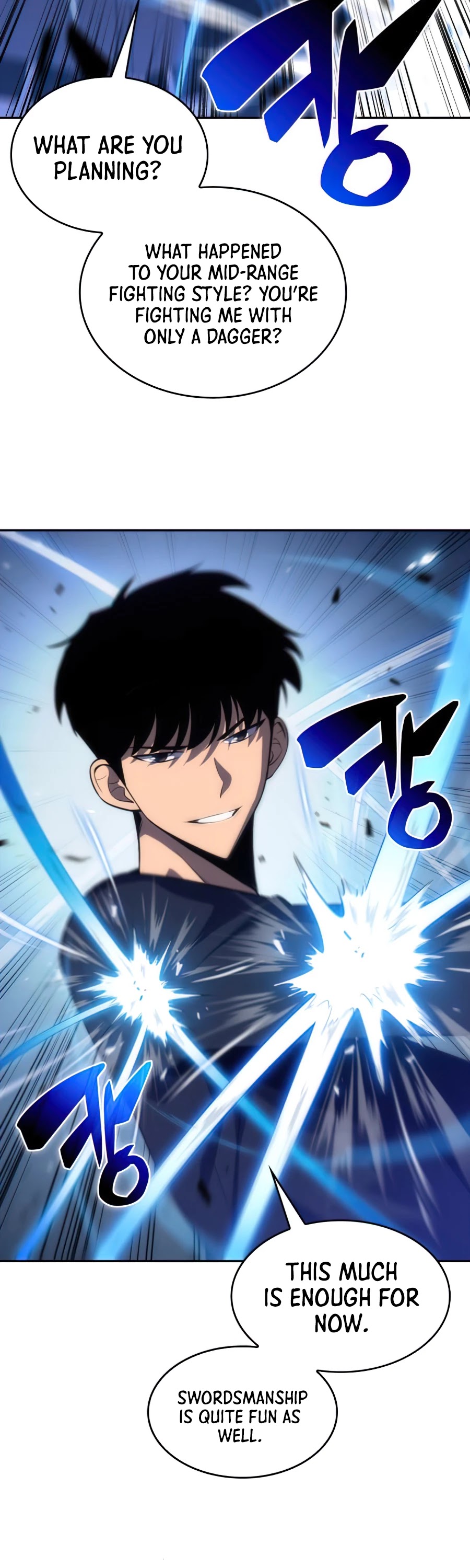 Solo Max-Level Newbie Chapter 20 page 33 - Chapter 20
