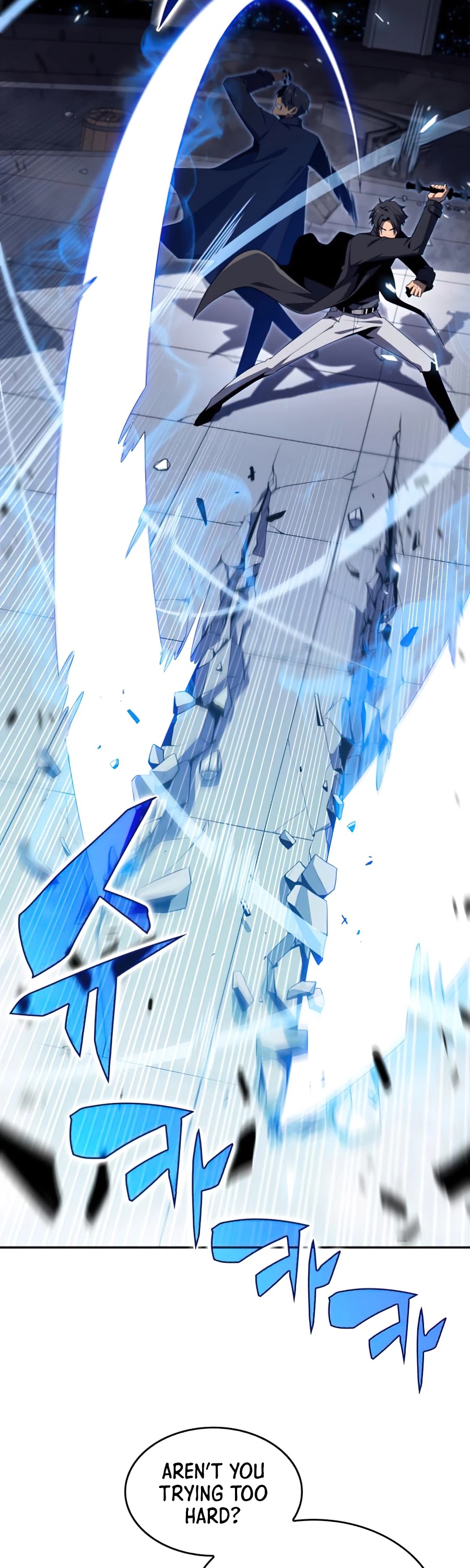 Solo Max-Level Newbie Chapter 20 page 35 - Chapter 20