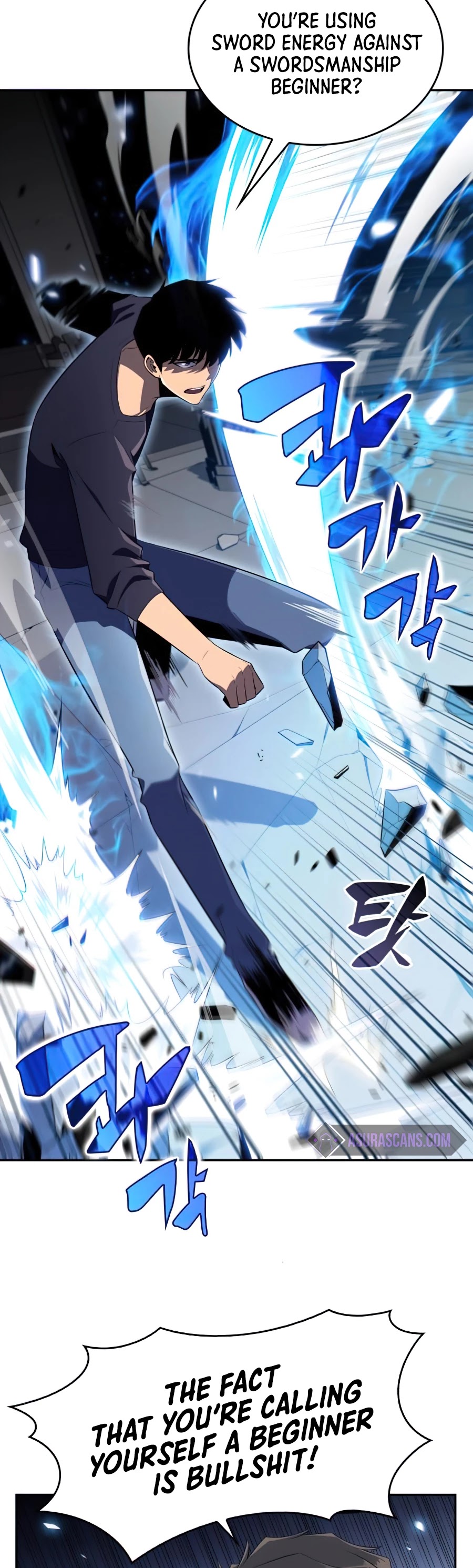 Solo Max-Level Newbie Chapter 20 page 36 - Chapter 20