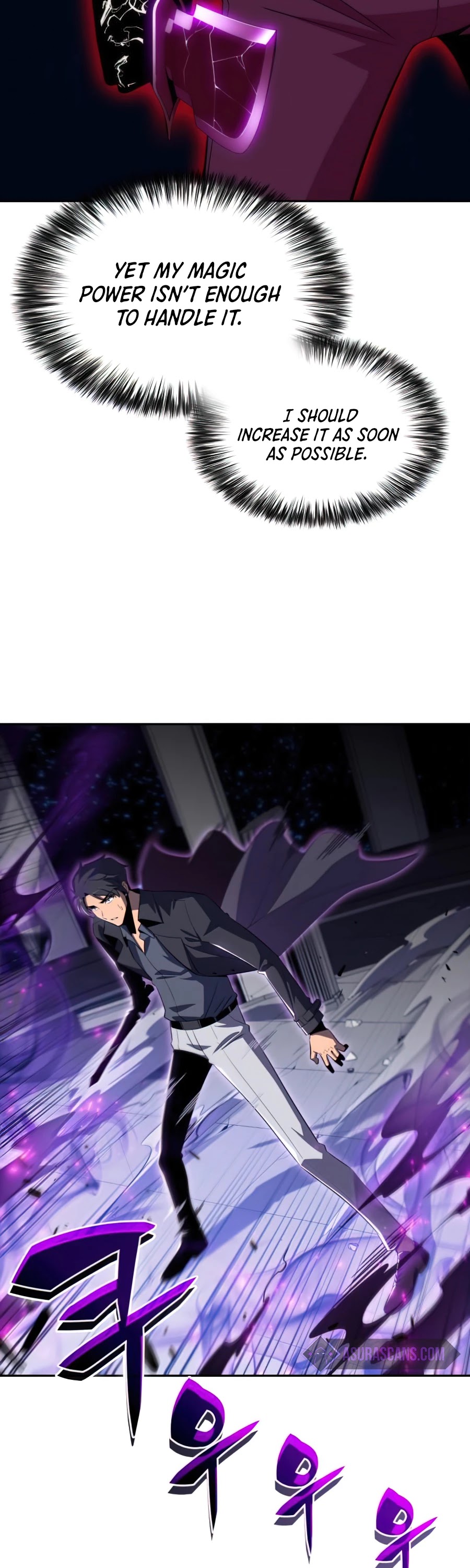 Solo Max-Level Newbie Chapter 20 page 45 - Chapter 20