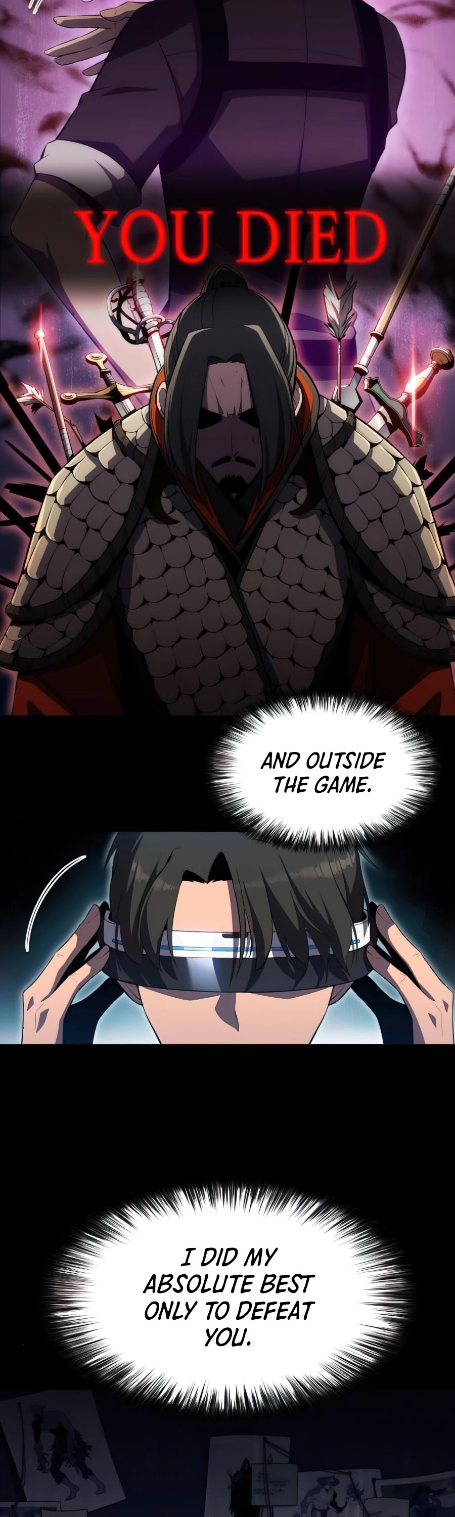 Solo Max-Level Newbie Chapter 20 page 49 - Chapter 20