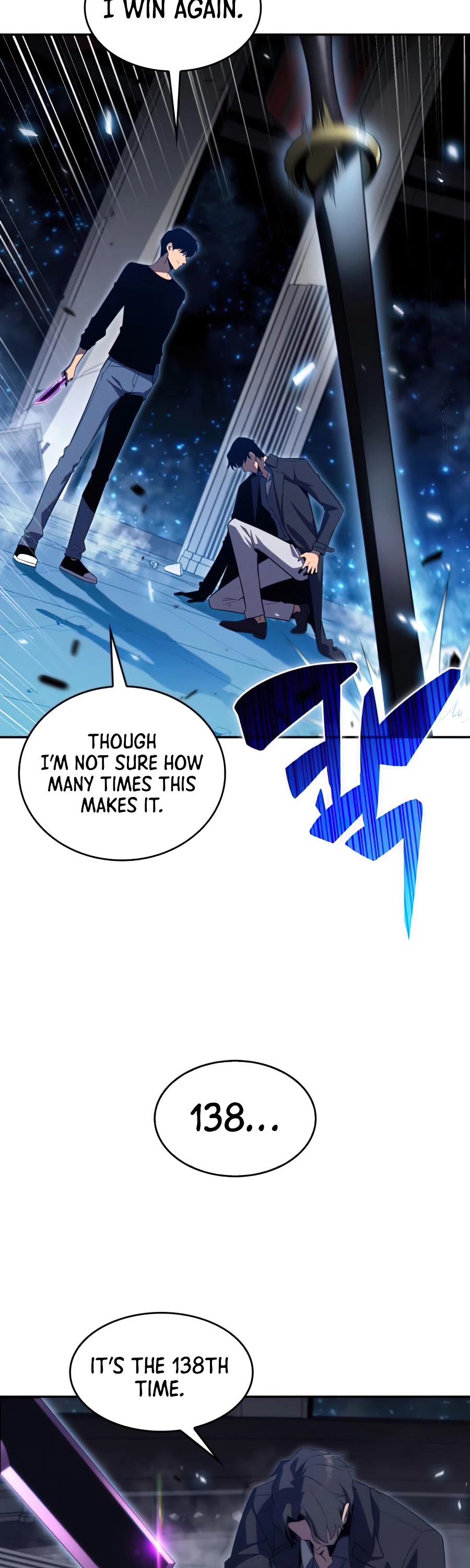 Solo Max-Level Newbie Chapter 20 page 60 - Chapter 20