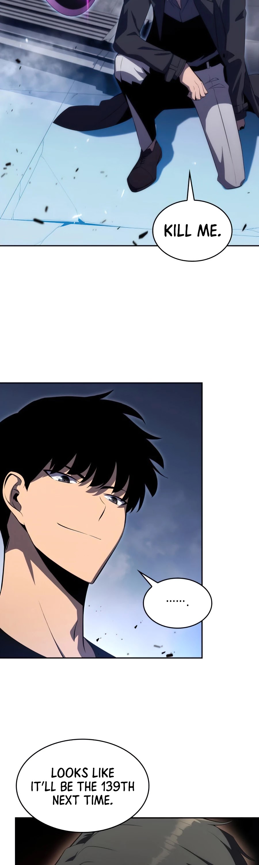 Solo Max-Level Newbie Chapter 20 page 61 - Chapter 20