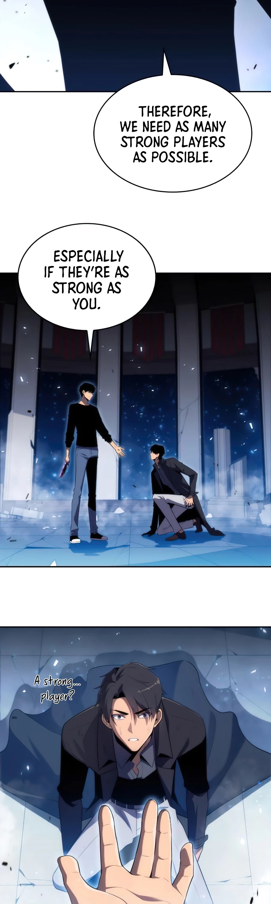 Solo Max-Level Newbie Chapter 20 page 63 - Chapter 20