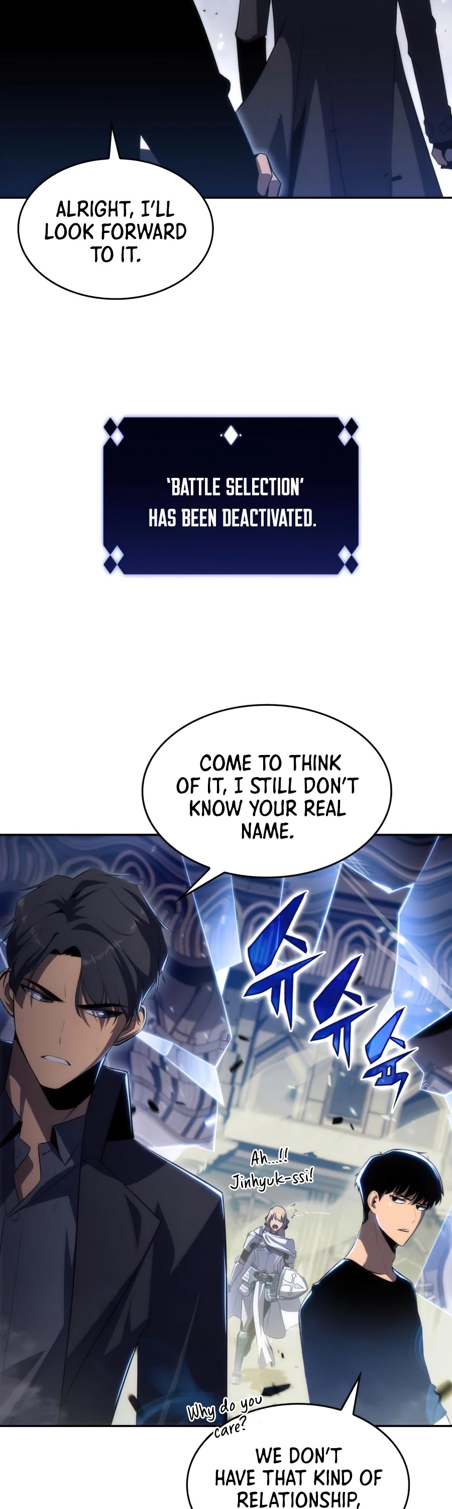 Solo Max-Level Newbie Chapter 20 page 67 - Chapter 20