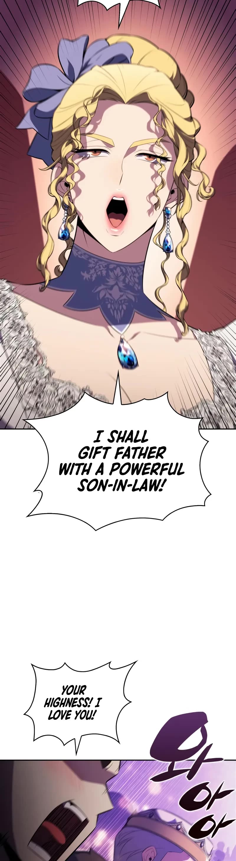 Solo Max-Level Newbie Chapter 200 page 10 - Chapter 200: Choosing a partner (2)