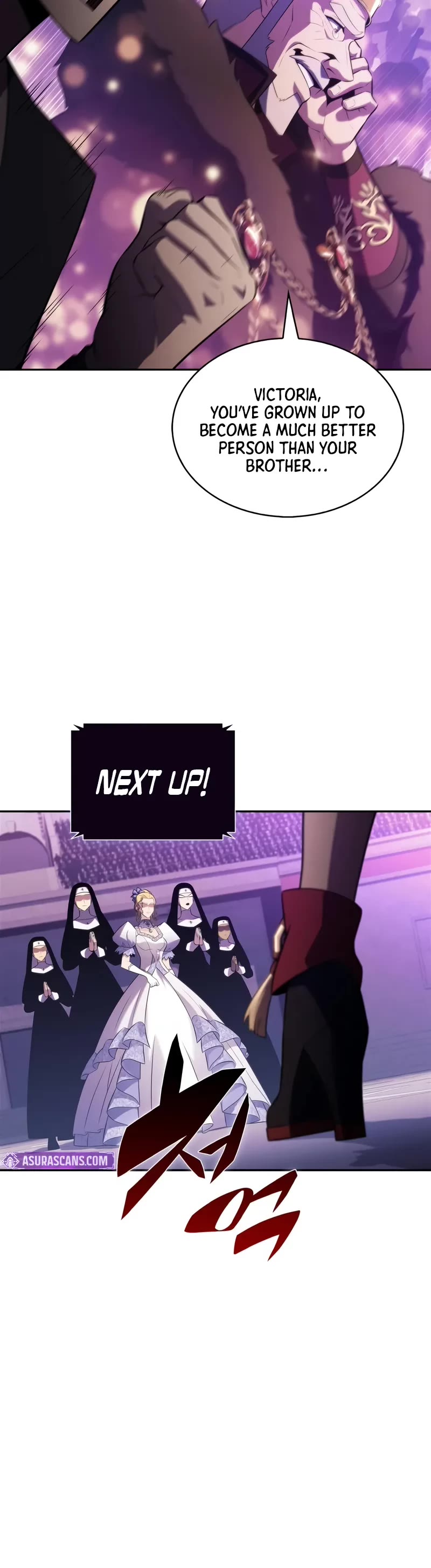 Solo Max-Level Newbie Chapter 200 page 11 - Chapter 200: Choosing a partner (2)