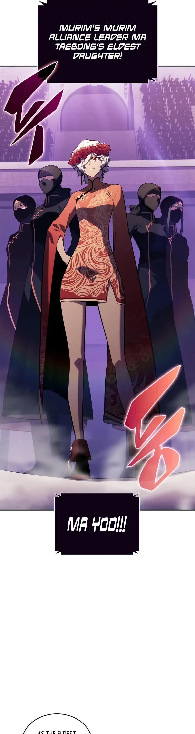 Solo Max-Level Newbie Chapter 200 page 12 - Chapter 200: Choosing a partner (2)
