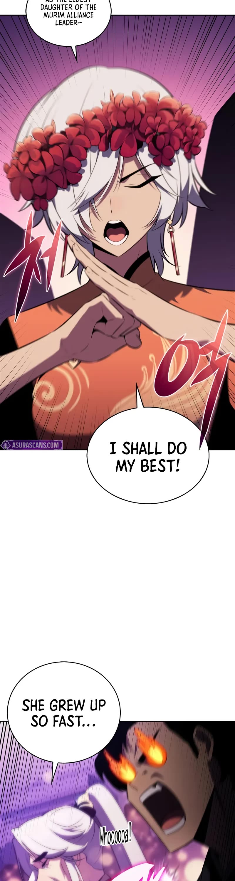 Solo Max-Level Newbie Chapter 200 page 13 - Chapter 200: Choosing a partner (2)
